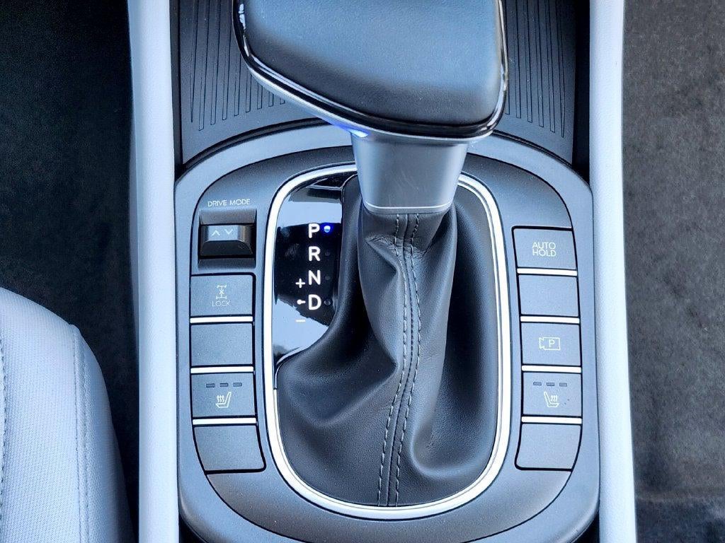 2027 Hyundai Kona SEL Sport