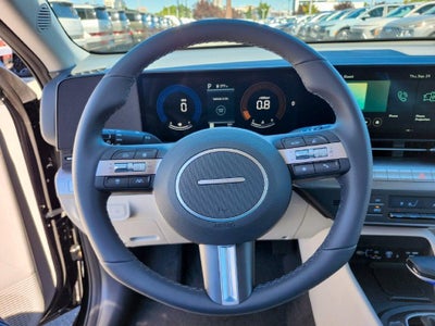 2027 Hyundai Kona SEL Sport