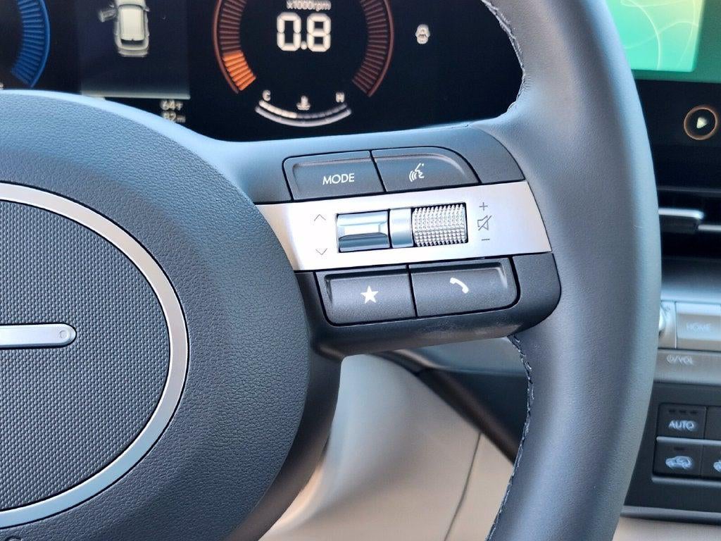 2027 Hyundai Kona SEL Sport