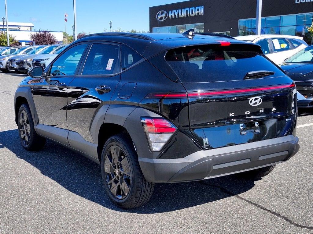 2027 Hyundai Kona SEL Sport