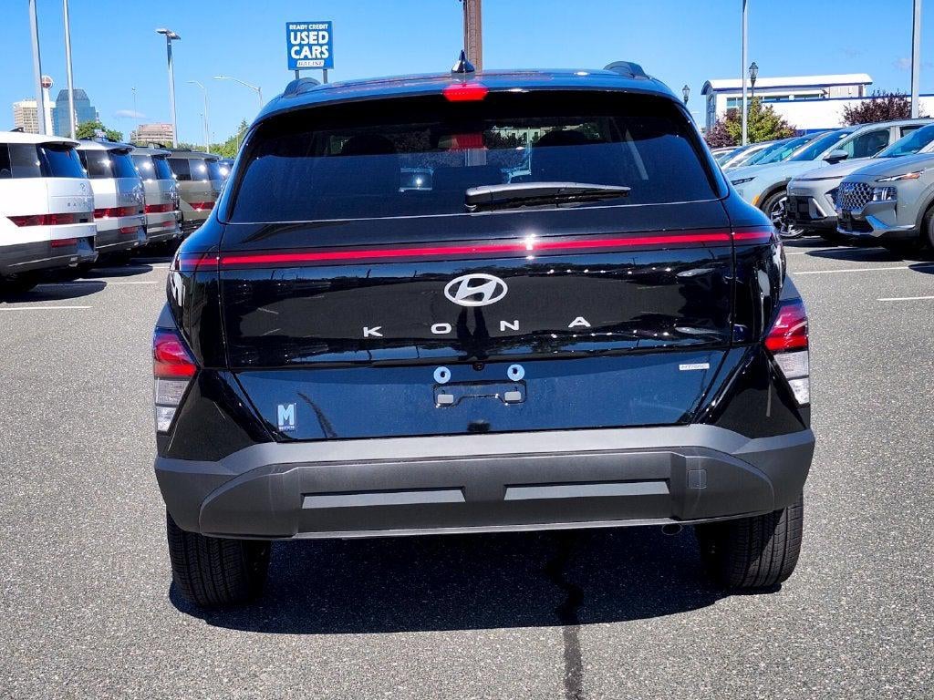 2027 Hyundai Kona SEL Sport