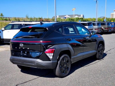 2027 Hyundai Kona SEL Sport