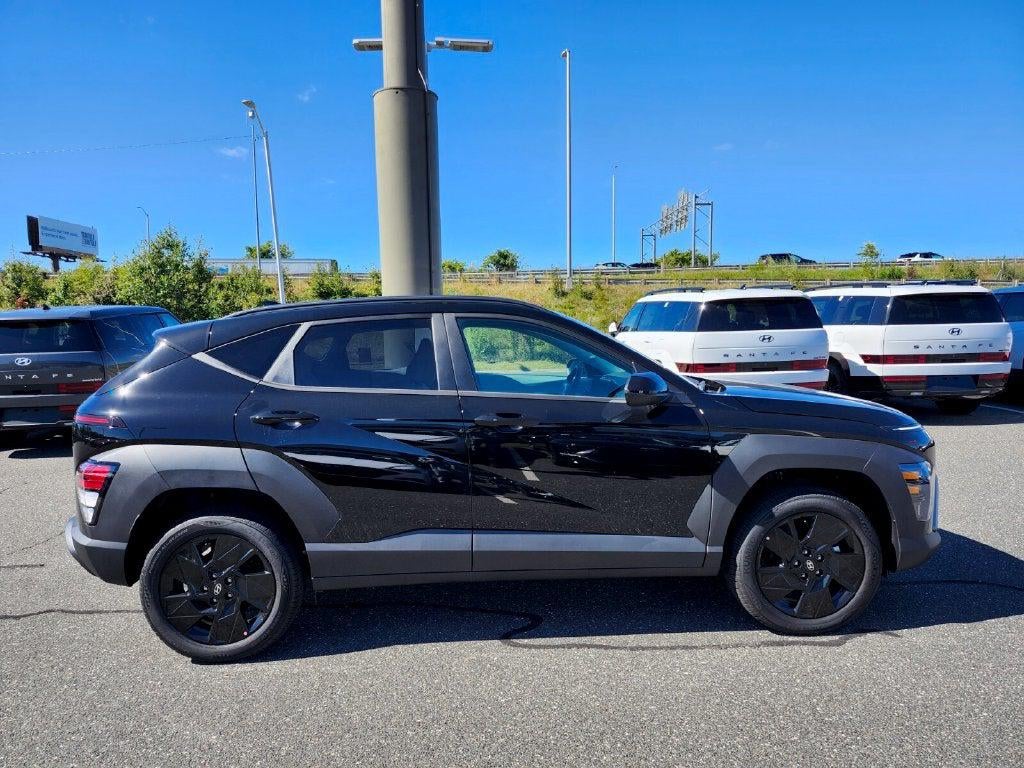 2027 Hyundai Kona SEL Sport
