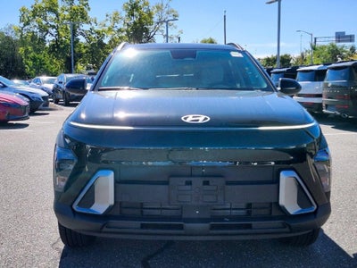 2027 Hyundai Kona SEL Sport