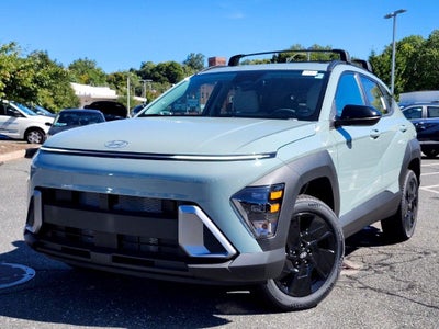 2027 Hyundai Kona SEL Sport