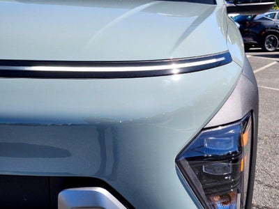 2027 Hyundai Kona SEL Sport