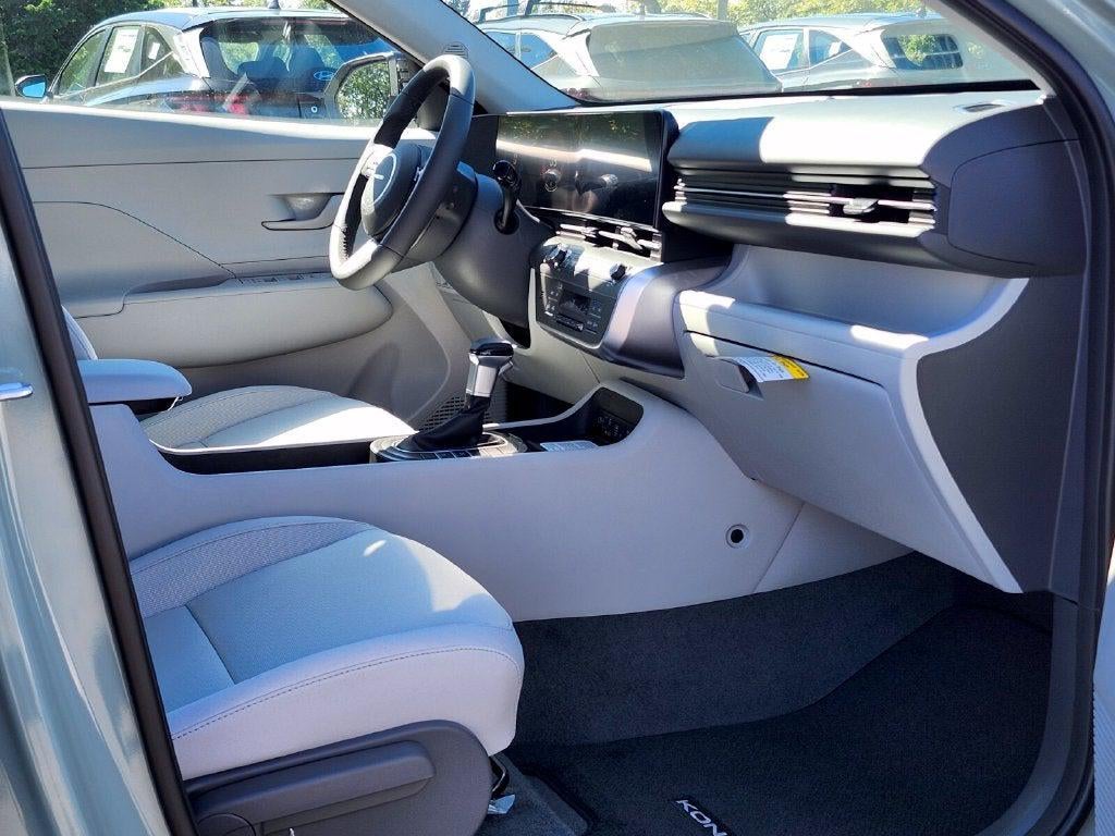 2027 Hyundai Kona SEL Sport