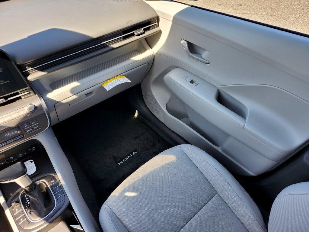 2027 Hyundai Kona SEL Sport