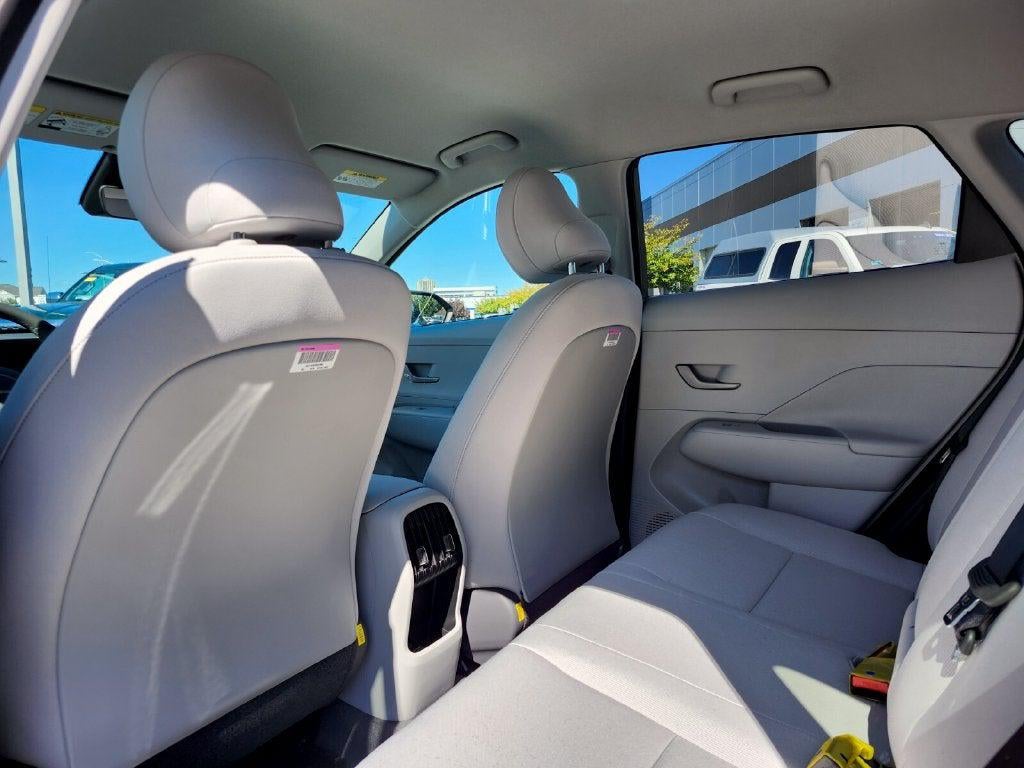 2027 Hyundai Kona SEL Sport