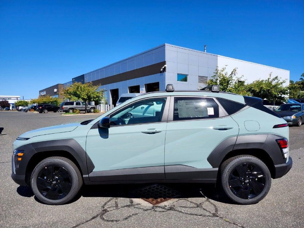 2027 Hyundai Kona SEL Sport