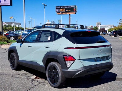 2027 Hyundai Kona SEL Sport