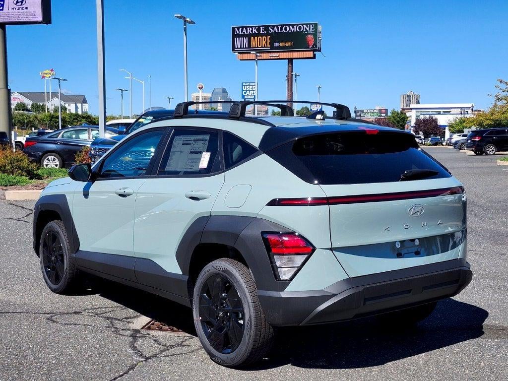 2027 Hyundai Kona SEL Sport