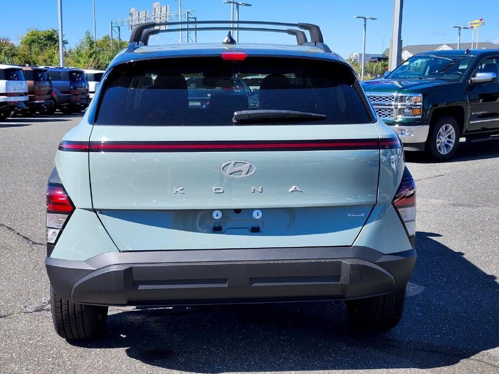 2027 Hyundai Kona SEL Sport