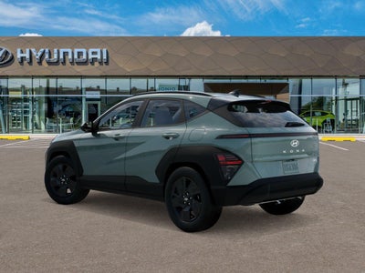 2027 Hyundai Kona SEL Sport