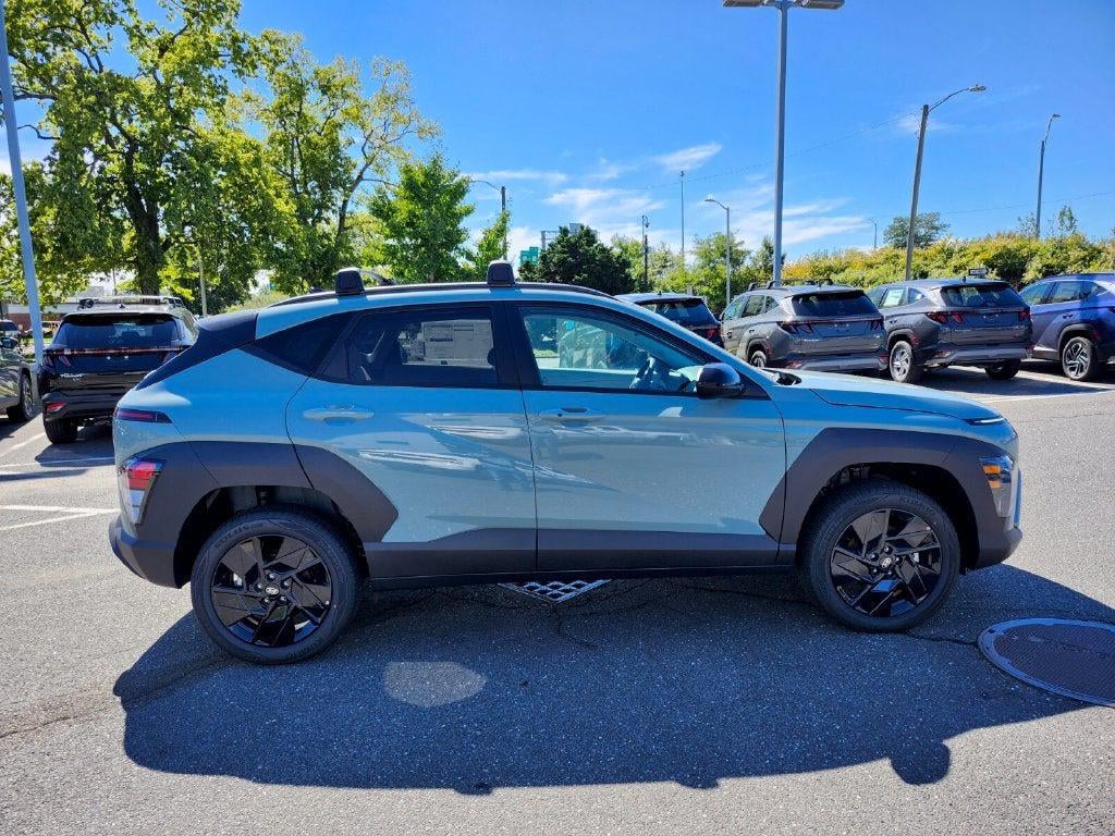 2027 Hyundai Kona SEL Sport