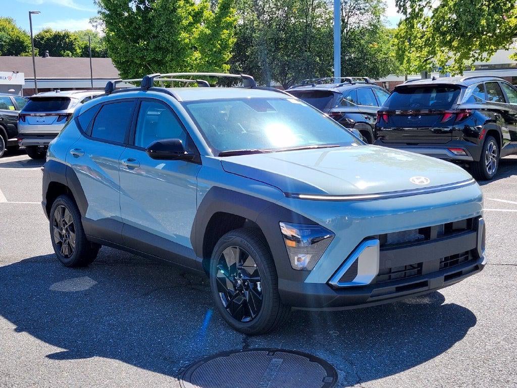 2027 Hyundai Kona SEL Sport