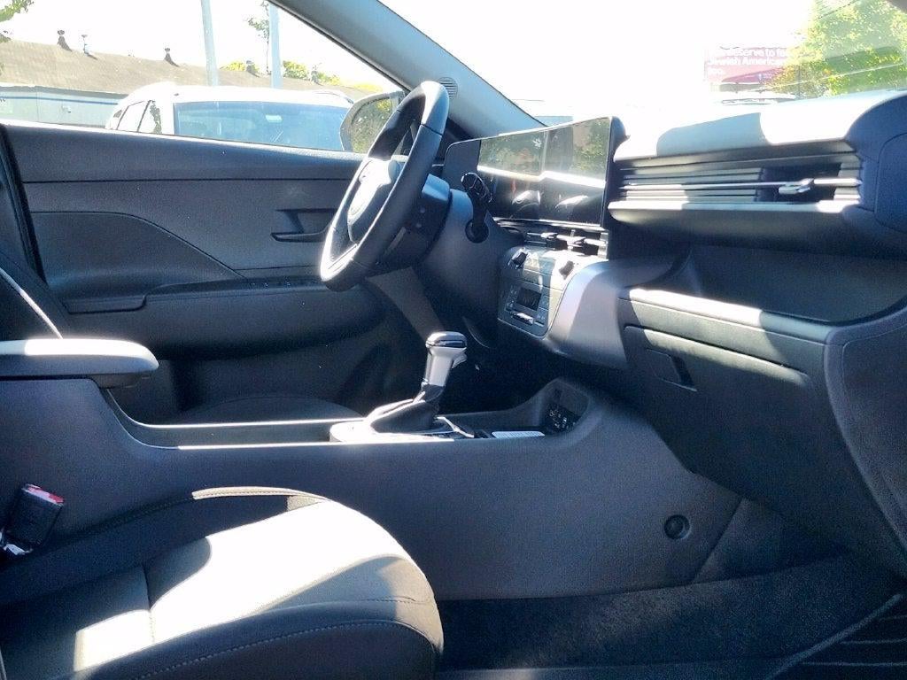 2027 Hyundai Kona SEL Sport