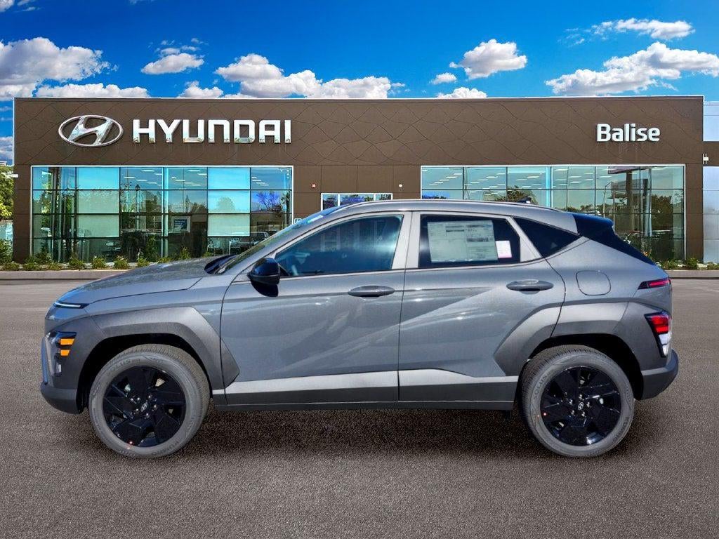 2027 Hyundai Kona SEL Sport