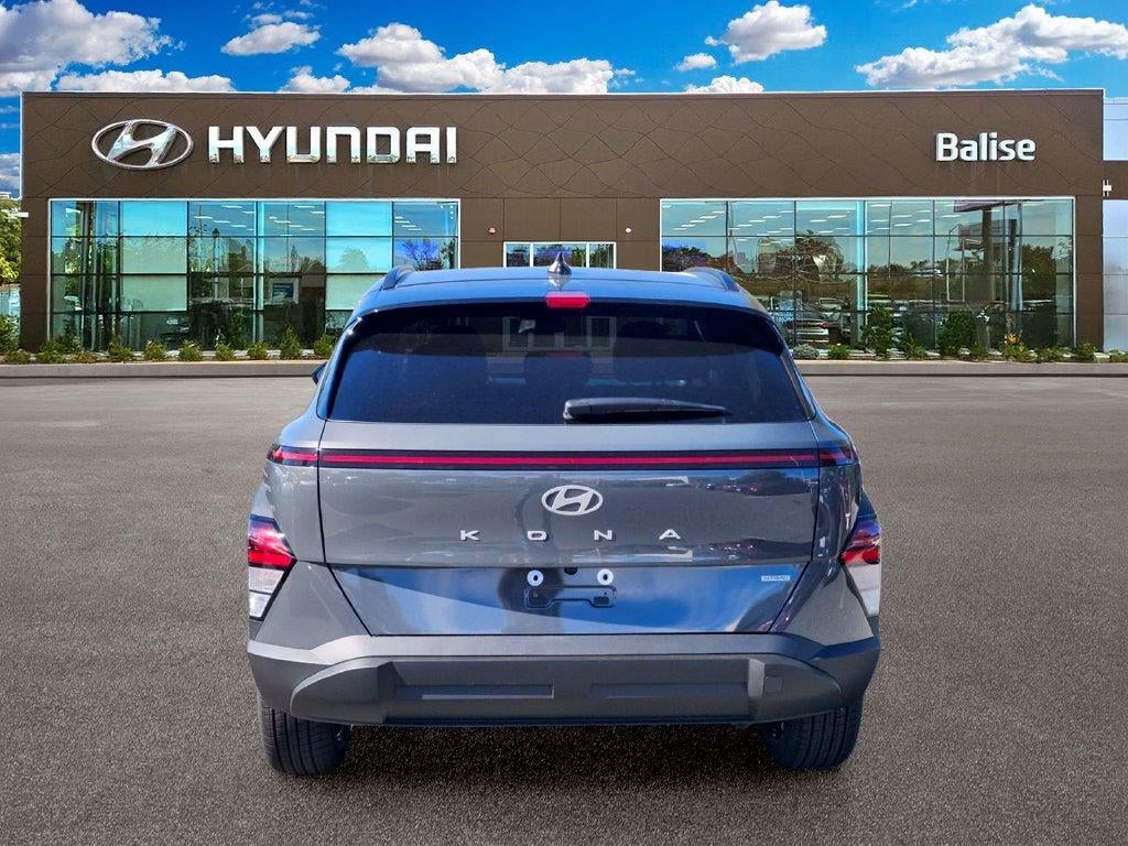 2027 Hyundai Kona SEL Sport