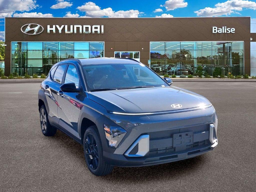 2027 Hyundai Kona SEL Sport