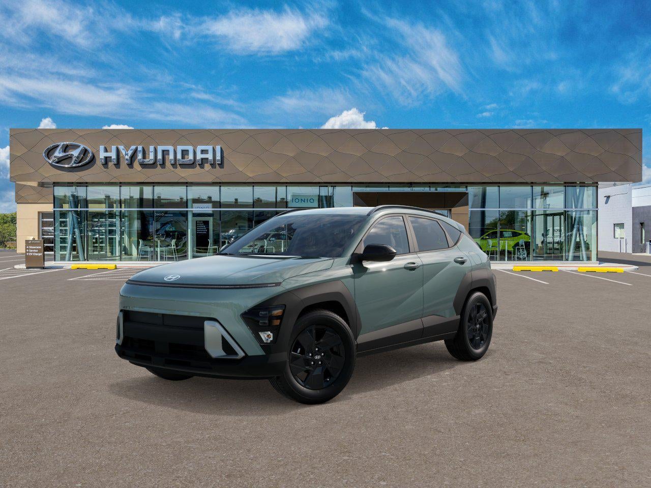 2027 Hyundai Kona SEL Sport