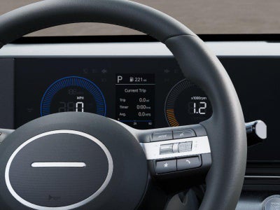2027 Hyundai Kona SEL Sport