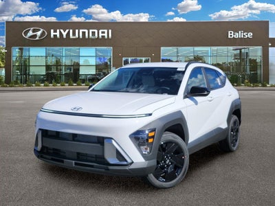 2027 Hyundai Kona SEL Sport