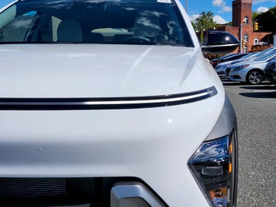 2027 Hyundai Kona SEL Sport
