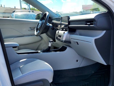 2027 Hyundai Kona SEL Sport