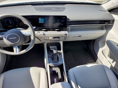 2027 Hyundai Kona SEL Sport
