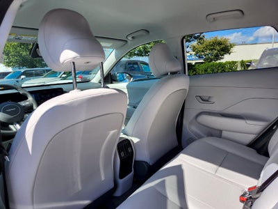 2027 Hyundai Kona SEL Sport