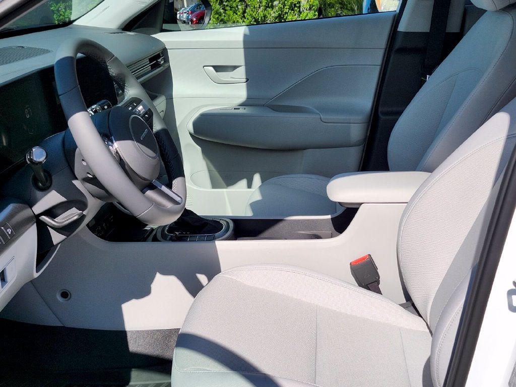 2027 Hyundai Kona SEL Sport