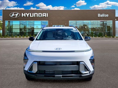 2027 Hyundai Kona SEL Sport