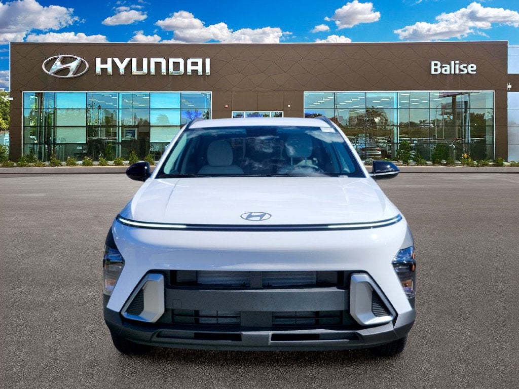 2027 Hyundai Kona SEL Sport