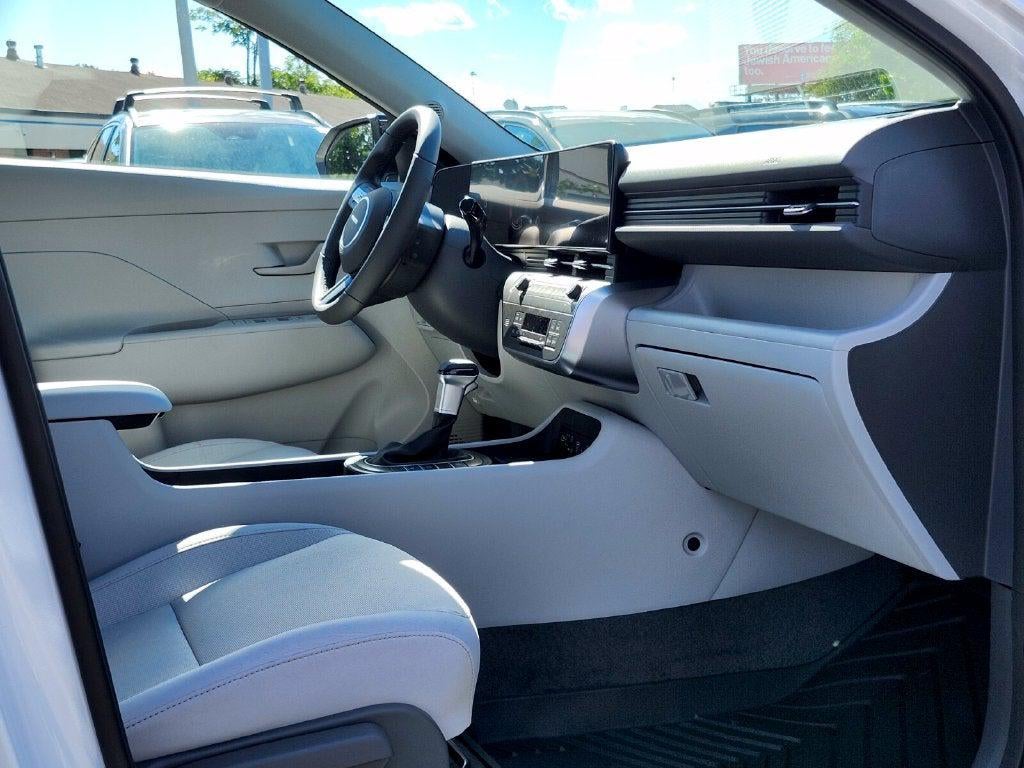 2027 Hyundai Kona SEL Sport