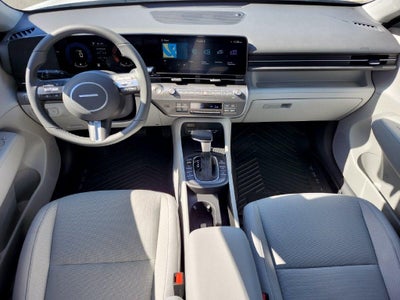 2027 Hyundai Kona SEL Sport