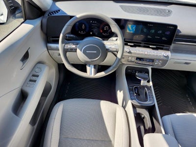 2027 Hyundai Kona SEL Sport