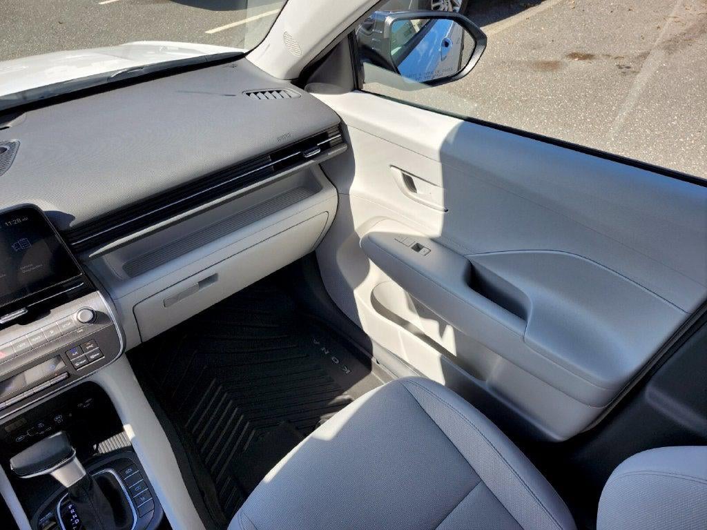 2027 Hyundai Kona SEL Sport