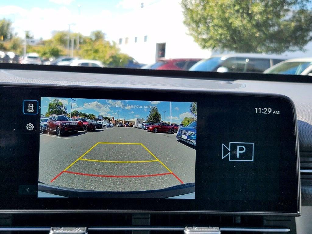 2027 Hyundai Kona SEL Sport