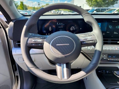 2027 Hyundai Kona SEL Sport