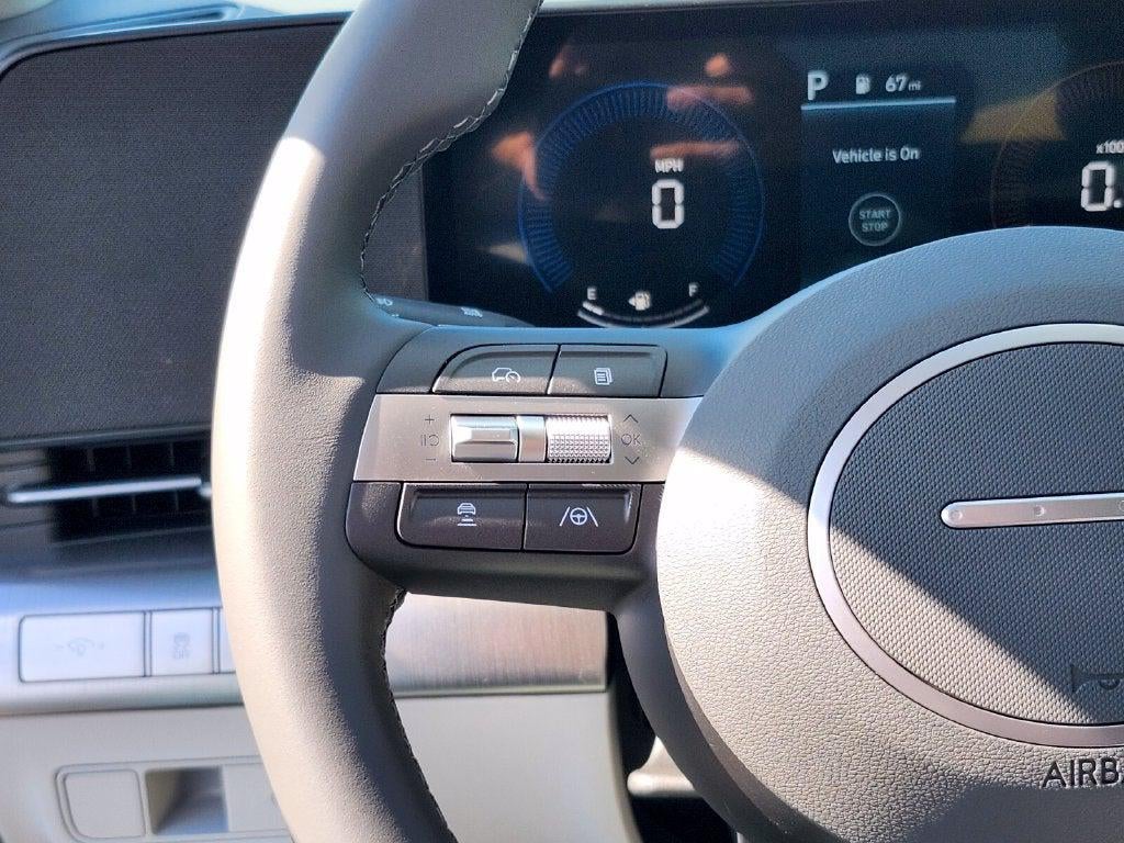2027 Hyundai Kona SEL Sport