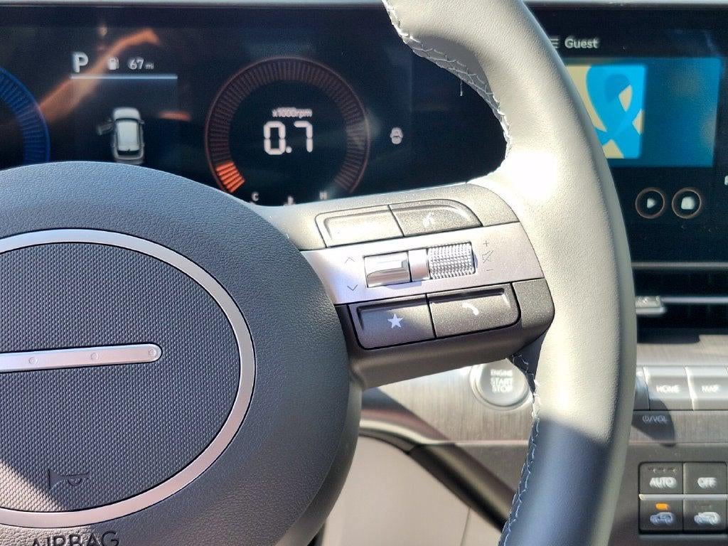 2027 Hyundai Kona SEL Sport