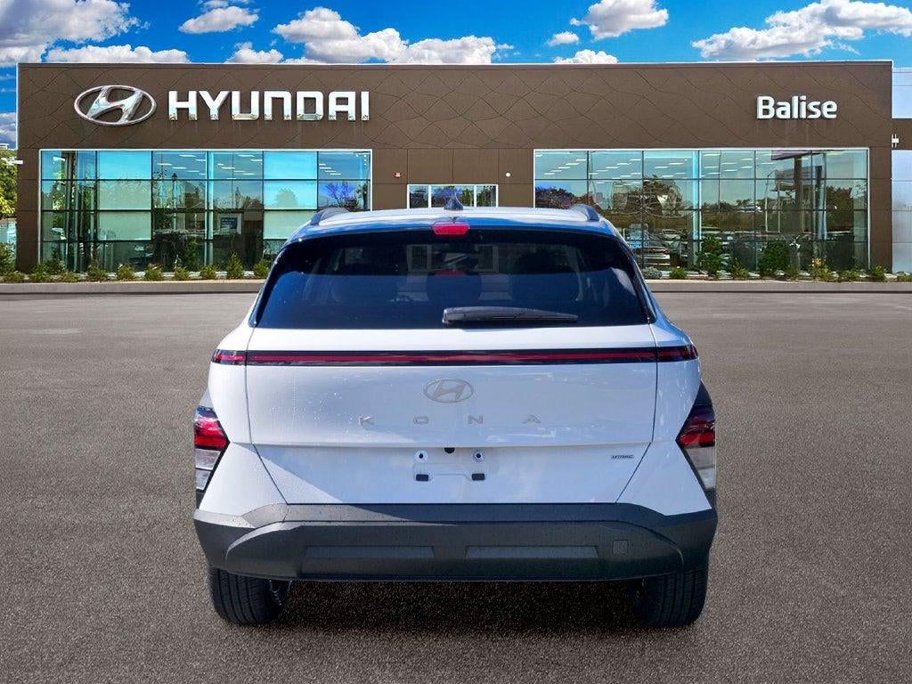 2027 Hyundai Kona SEL Sport