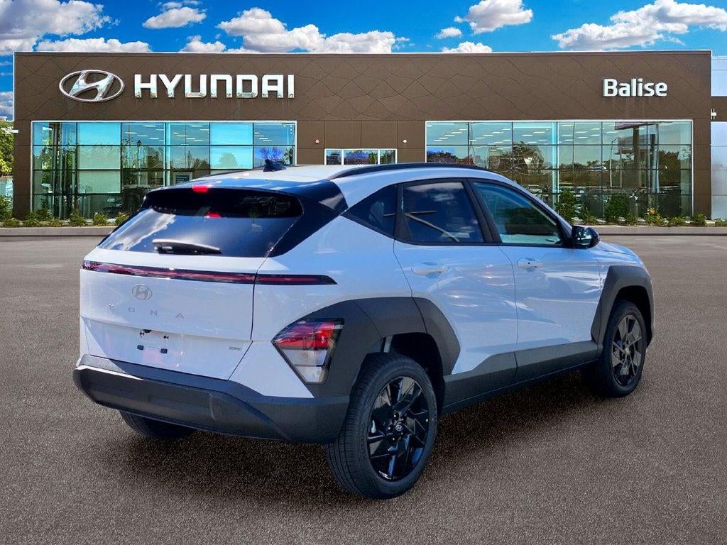 2027 Hyundai Kona SEL Sport