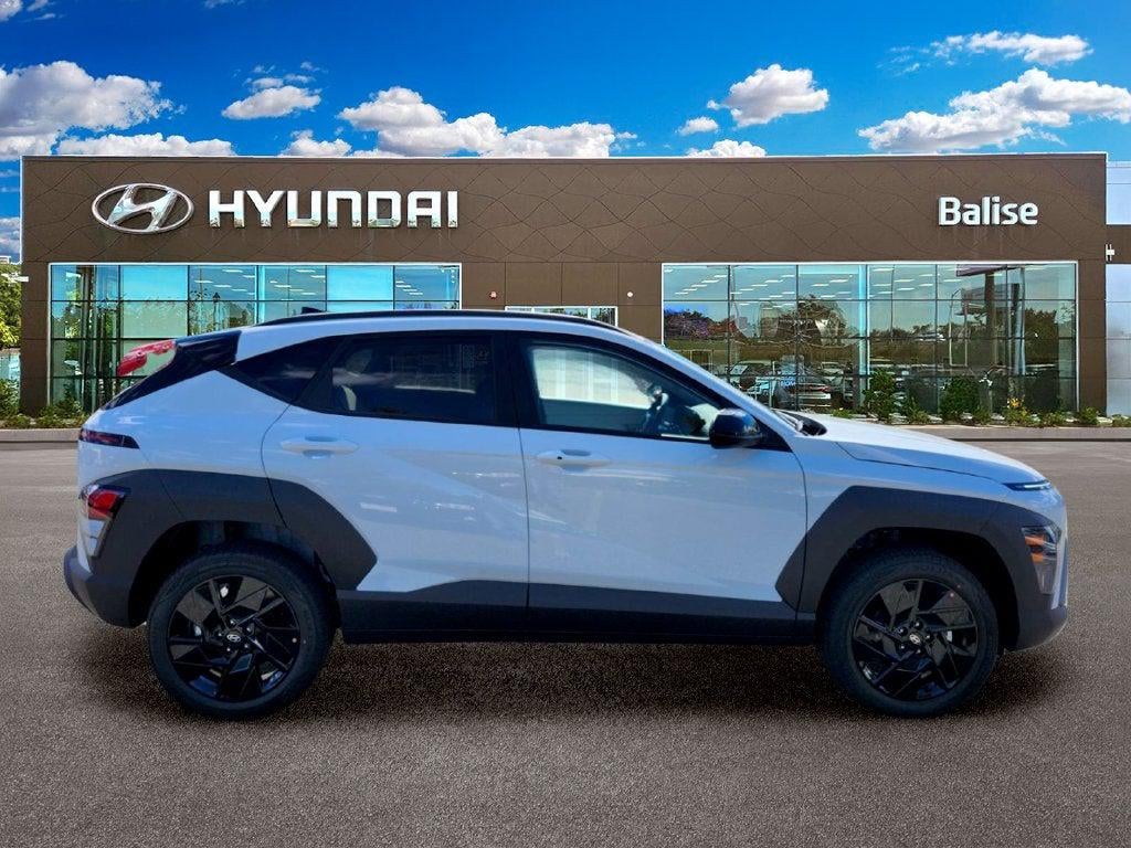 2027 Hyundai Kona SEL Sport