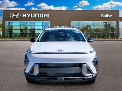 2027 Hyundai Kona SEL Sport