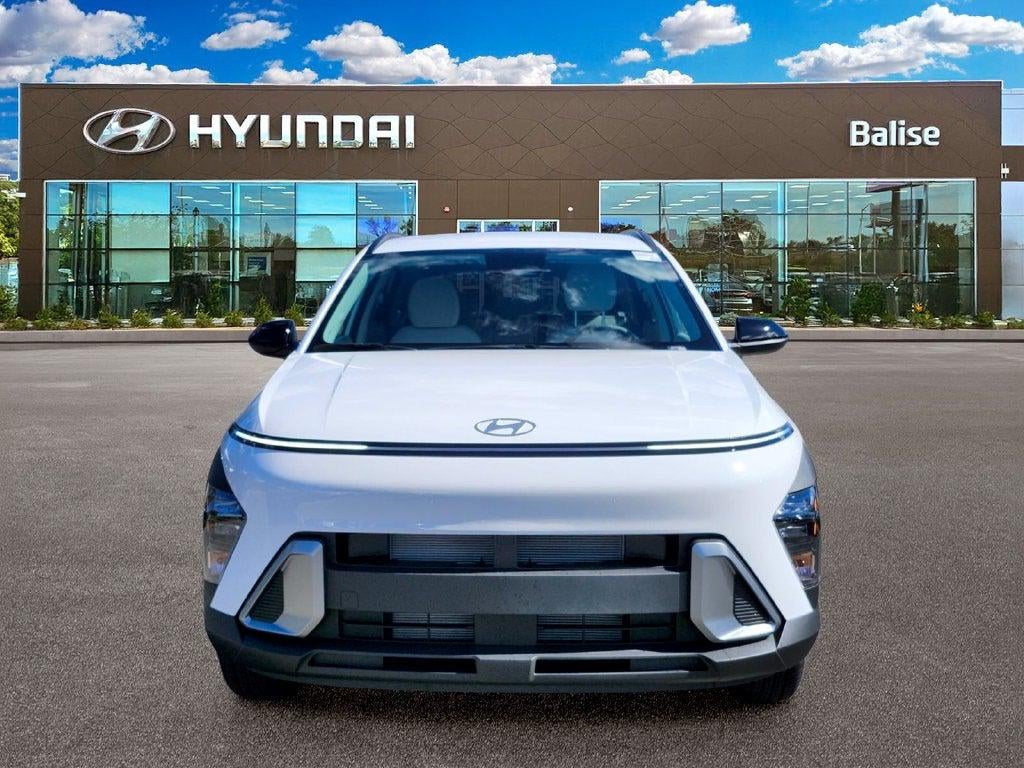 2027 Hyundai Kona SEL Sport