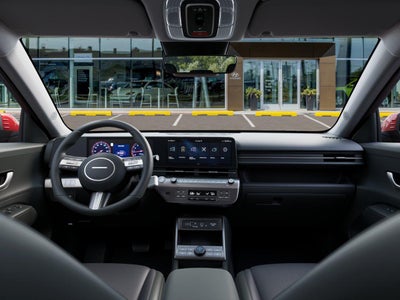 2026 Hyundai Kona SEL Sport