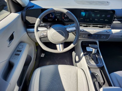 2027 Hyundai Kona SEL Sport