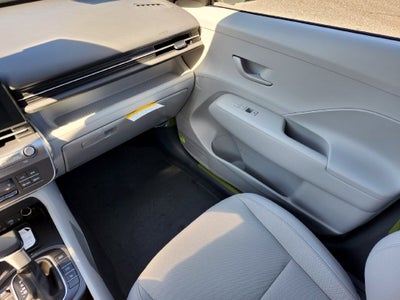 2027 Hyundai Kona SEL Sport